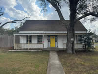 house for sale in Yorktown Texas
