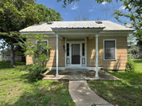 house for sale in Yorktown Texas