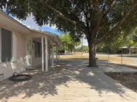 709 N. Leckie, Runge, TX 78151