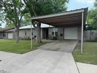 house for sale in Yorktown Texas