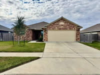 house for sale in Yorktown Texas